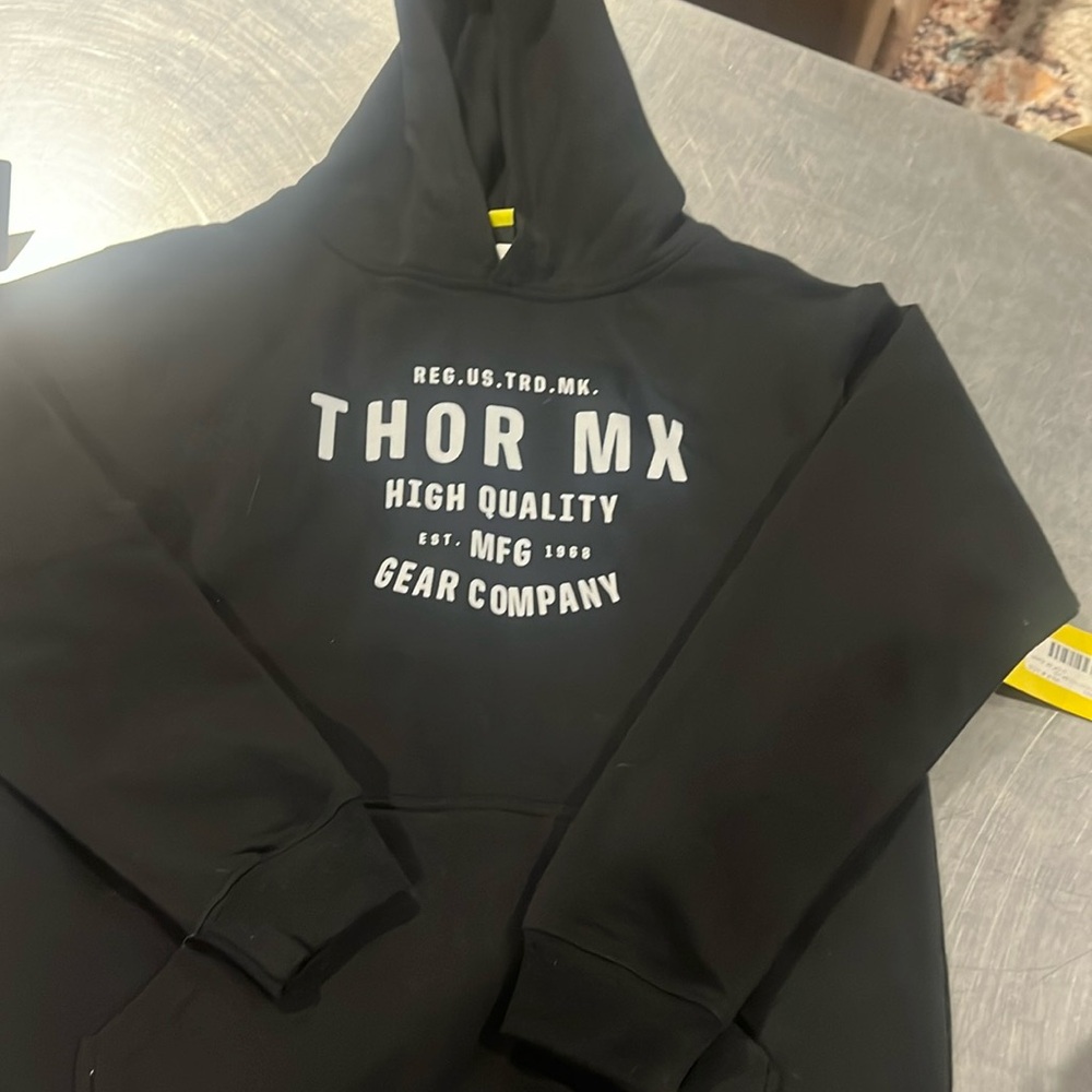 Thor jersey large two maybe closer to an extra large fit